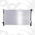 Genuine Global Parts Distributors Gpd Radiator 13306C New. Price: $145.35.