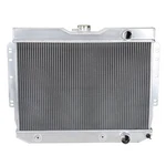 Fits 1959-1963 Chevy Impala 1960-1965 Biscayne 2 Row Aluminum Cooling Radiator New. Price: $139.99.