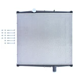 Row Aluminum Radiator For Peterbilt 579 Kenworth T680 2018 2019 2020 2021-2024 New. Price: $450.99.