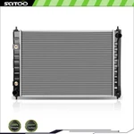 Aluminum 13039 Radiator For 2008-2014 Nissan Murano 2011 12 13-17 Quest 3.5L V6 New. Price: $59.44.