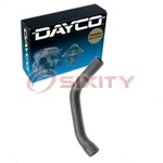 Dayco Coolant Bypass Hose For 1975-1979 Mercury Bobcat 2.8L V6 Radiator Oi New. Price: $27.56.