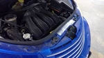 Radiator Without Turbo Fits 03-06 Pt Cruiser 3826570 Used. Price: $55.00.