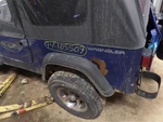Radiator 6 Cylinder Lhd Fits 91-95 Wrangler 9853407 Used. Price: $163.50.