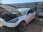 Tesla 2018 Coolant Reservoir 566583 Used. Price: $145.59.