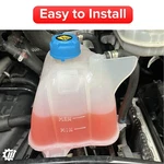 2014-2021 Dodge Ram Promaster Coolant Recovery Reservoir Bottle New 52014880AA. Price: $70.00.