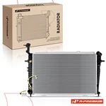 A-premium Radiator W/ Oil Cooler For Hyundai Tucson 2005 2006-2009 V6 2.7L Auto New. Price: $119.99.