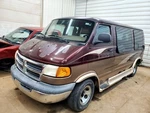 Fluid Tank Bottle Wash Reservoir Fits 00-03 Dodge 1500 Van 1731760 Used. Price: $24.00.
