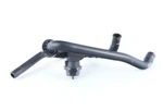 New Vw Touareg Engine Coolant Hose With Valve 7P0122049H 7P0-122-049-H. Price: $169.20.