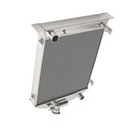 Aluminum Engine Radiator Assembly Ford High-boy Chevy 1932 CC3132 3ROW New. Price: $112.69.