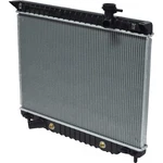 Radiator-downflow Uac 2458C New. Price: $230.99.