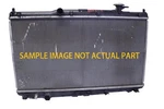 Oem Engine Cooling Radiator Assembly Fits 2010-2011 Chevrolet Camaro Lt 3.6L Used. Price: $79.88.
