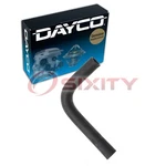 Dayco Pipe To Thermostat Hvac Heater Hose For 1995-2002 Kia Sportage Heating Xd New. Price: $20.56.