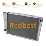 For 1968 1969 Lincoln Continental Base 7.0L-7.6L V8 Engine 3 Row Alu Radiator New. Price: $170.20.