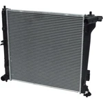 Universal Air Radiator For 2016-2018 Hyundai Tucson RA13577C New. Price: $172.99.