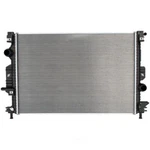 Radiator Denso 221-9312 New. Price: $185.60.