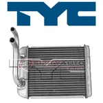 Tyc Front Hvac Heater Core For 1998-2000 Isuzu Hombre Heating Air Jp New. Price: $64.12.