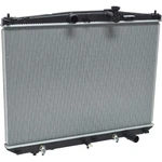 Universal Air Radiator For 2014-2016 Toyota Highlander RA13449C New. Price: $187.60.