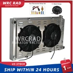 Radiator For 1968-73 Chevy Chevelle Impala 71-90 Caprice CC161 With Shroud Fan New. Price: $148.50.