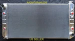 New 3 Row All Aluminum Radiator 1982-1991 Chevy Gmc Truck Pickup 6.2L Diesel. Price: $299.00.