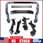 For Jeep Grand Cherokee 2011-2022 2014 2015 Radiator Support Steel CH1225239 New. Price: $264.95.