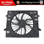 624550 Cooling Fan For Buick Enclave Chevrolet Traverse 2018-2019 2020 84199038 New. Price: $228.73.