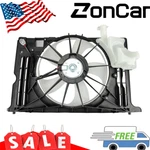 Radiator Cooling Fan Assembly For 2014 2015 2016 Toyota Corolla TO3115181 623160 New. Price: $64.99.