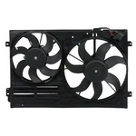 Radiator Cooling Dual Fan For Audi A3 Vw Jetta Cc Gtieos Beetle 1.8L 1.9L 2.0L New. Price: $99.99.