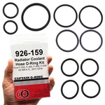 926-159 Radiator Coolant Hose O-ring Kit Ford F250 F350 F450 F550 6.7L 2011-2018 New. Price: $15.99.