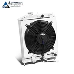For Honda Civic Ek 1992-2000 Integra 19015-P08-013 Engine Radiator+shroud Fan New. Price: $109.58.