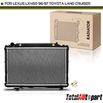 Auto Trans. Radiator For Lexus LX450 1996-1997 Toyota Land Cruiser 93-97 L6 4.5L New. Price: $151.99.
