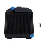 Lablt B6100HST-E & B7100HST-DT 15553-72060 Radiator For Kubota New. Price: $93.43.
