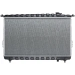 Spectra Premium CU2339 Radiator For 99-06 Hyundai Kia Magentis Optima Sonata New. Price: $173.67.