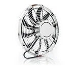 Be Cool 75069 16" Super Duty Puller Fan Chrome Plated New. Price: $542.27.