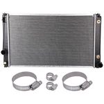 Radiator For 2006-2018 Toyota RAV4 CU2892 With Universal Oil Hose Clamps Kit New. Price: $60.28.