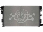 Csf 3944 Heavy-duty Radiator For 19-24 Ram 2500/3500 6.7L Diesel (std Output) New. Price: $272.95.