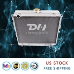 Row Aluminum Radiator Fits 1968-1973 Dodge Challenger/charger/coronet V8 #2374 New. Price: $110.00.