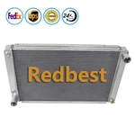 Fits 1961-1965 62 63 64 Lincoln Continental Base V8 7.0L Row Aluminum Radiator New. Price: $164.68.