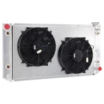 Rows Radiator Shroud Fan For Chevy Gmc C/k 2500 3500 Series 6.5L V8 1992-1993 New. Price: $235.99.