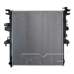 Tyc Radiator For 17-19 Nissan Titan 13643 New. Price: $299.11.