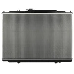 Aluminum Radiator 2956 For 2005-2008 Honda Pilot 2003-2006 Acura Mdx New. Price: $74.38.