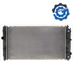 New Delphi Radiator For 1997-2005 Pontiac Grand Am Chevy Malibu RA1144 8012039. Price: $127.46.