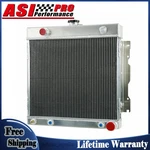 Aluminum Radiator For 1970-1979 Dodge Truck Pickup Van D100 D150/B100 B200 Asi New. Price: $159.00.