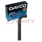 Dayco Upper Engine Tank Radiator Coolant Hose 1966-1968 Ford Bronco Ql New. Price: $22.46.