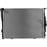 2824C Gpd Radiator For E90 Series Bmw 330I 2006 New. Price: $192.34.