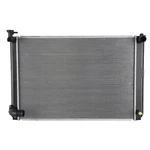 Rayten CU2929 Radiator For RX400H 06-08 Highlander Hybrid 06-07 3.3 V6 New. Price: $127.23.