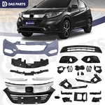 For Honda Hr-v 2019-2021 Front Bumper Grille Molding Fog Light Bracket Assembly New. Price: $264.95.
