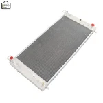 Aluminum Row Radiator For Chevrolet Avalanche 2007 2008 2009 2010-2013 CU2370 New. Price: $153.59.