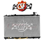 Csf 3312 Radiator For TO3010312 CU2917 8012917 221-3102 16400 28640 Fx New. Price: $134.77.