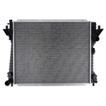 Radiator Ford Mustang 05-14 4R3Z8005CA Cross Flow Mt Direct Replacement New. Price: $66.41.