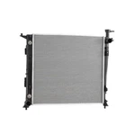 Aluminum Core Radiator For Kia Sorento 2016-2019 L4 2.0L 25310-C6170 New. Price: $112.95.